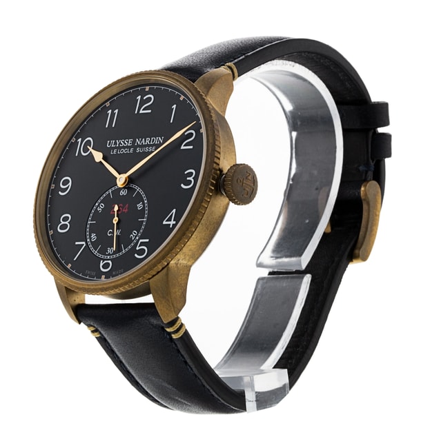 Ulysse Nardin Marine 1187-320/63 Image 2